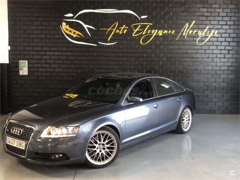 AUDI A6 4.2 FSI V8 quattro tiptronic 4p.