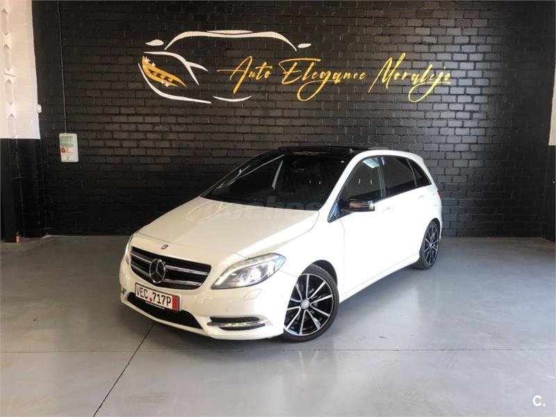 MERCEDES-BENZ Clase B 200 CDI AMG Line 5p.