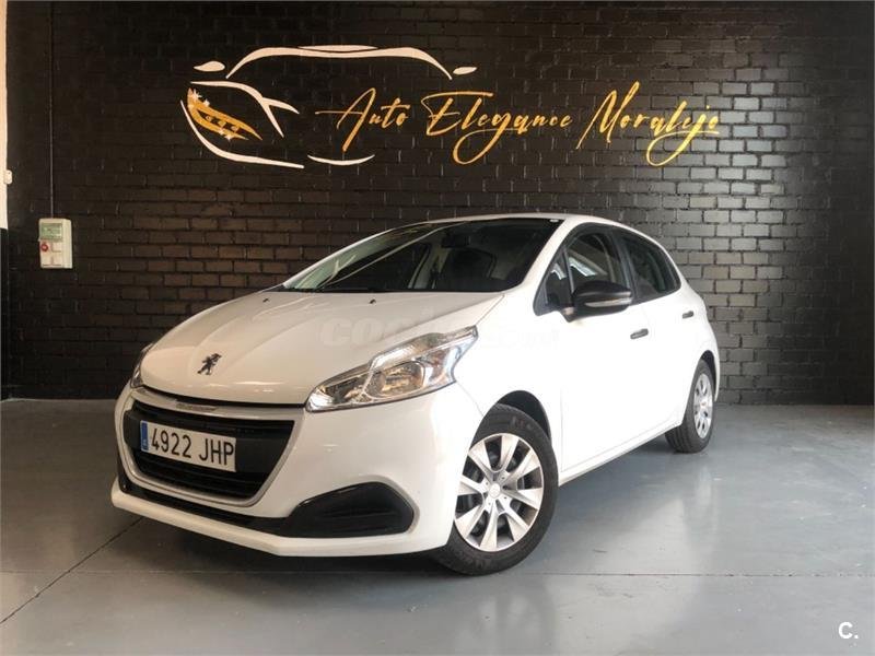 PEUGEOT 208 STYLE 1.6 eHDi 92 5p.