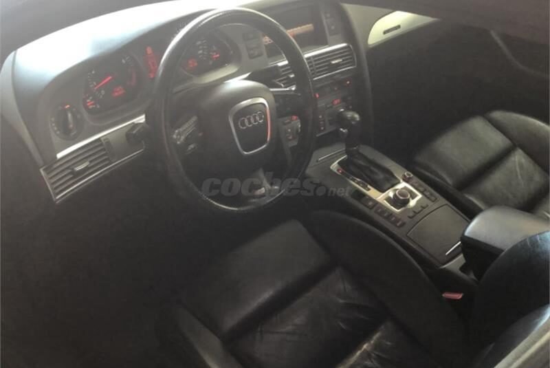 AUDI A6 4.2 FSI V8 quattro tiptronic 4p.