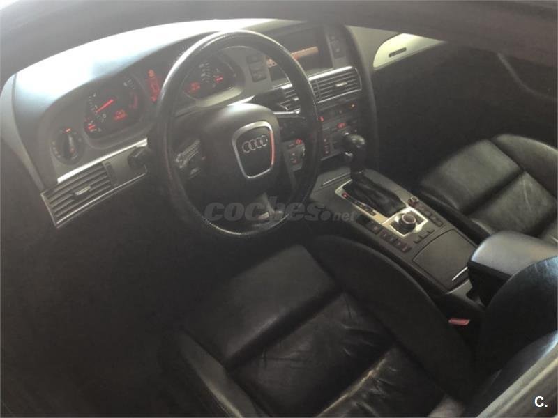 AUDI A6 4.2 FSI V8 quattro tiptronic 4p.