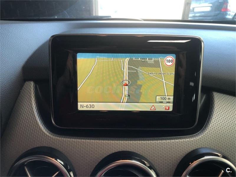 MERCEDES-BENZ Clase B 200 CDI AMG Line 5p.