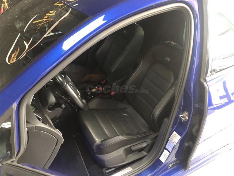 VOLKSWAGEN Golf R 2.0 TSI 300cv BMT 4Motion DSG