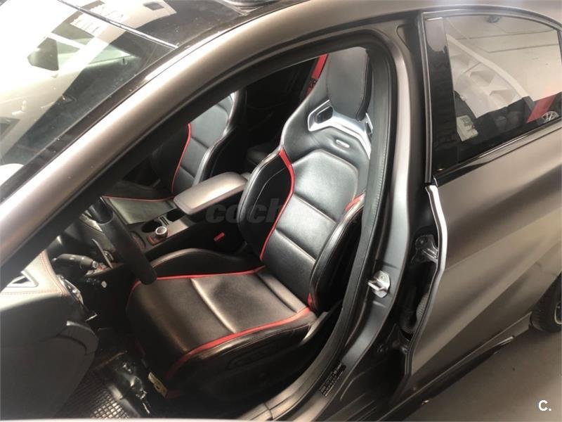 MERCEDES-BENZ Clase A 45 AMG 4Matic Edition 1