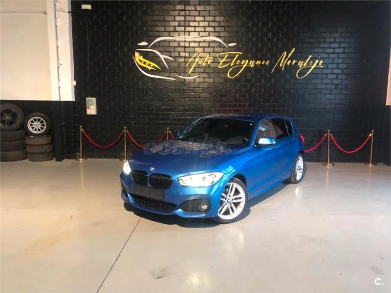 BMW SERIE 1 120d 5p.