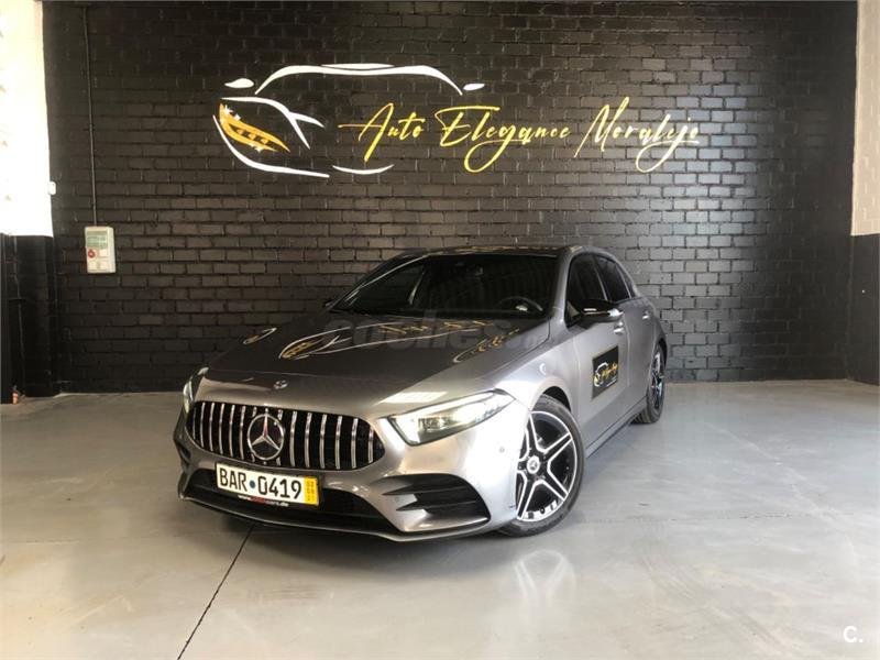 MERCEDES-BENZ Clase A 180 d 5p.