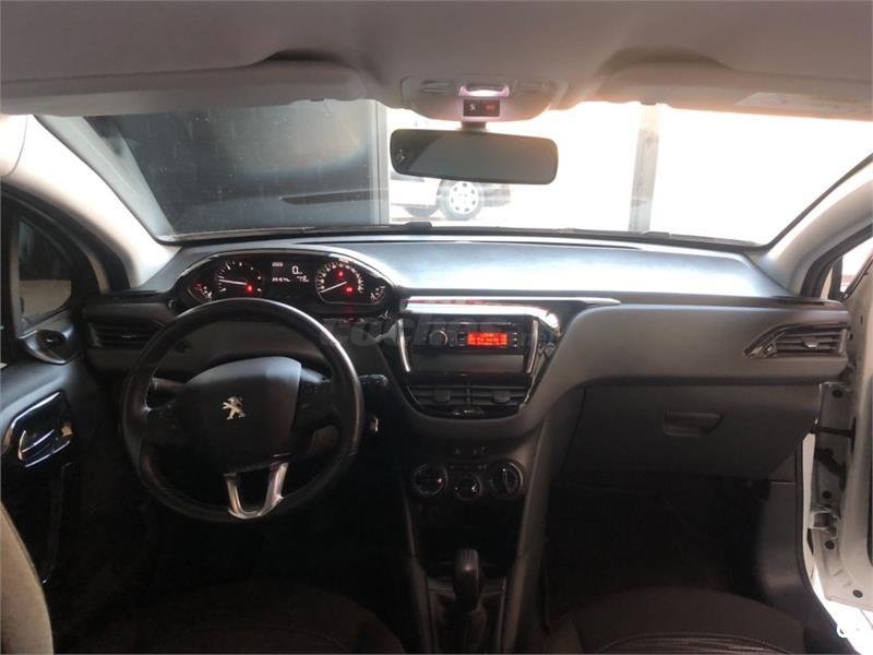 PEUGEOT 208 STYLE 1.6 eHDi 92 5p.