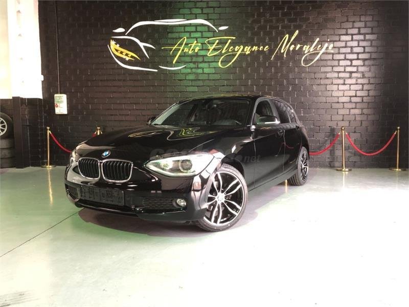 BMW SERIE 1 118d Essential Edition