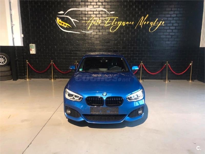 BMW SERIE 1 120d 5p.