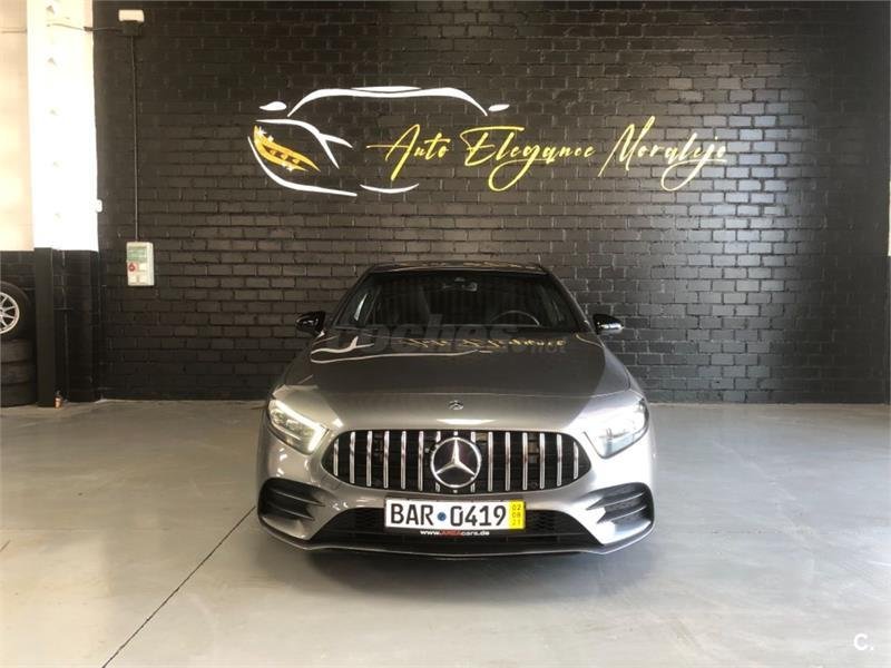 MERCEDES-BENZ Clase A 180 d 5p.