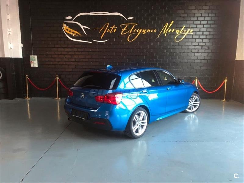 BMW SERIE 1 120d 5p.