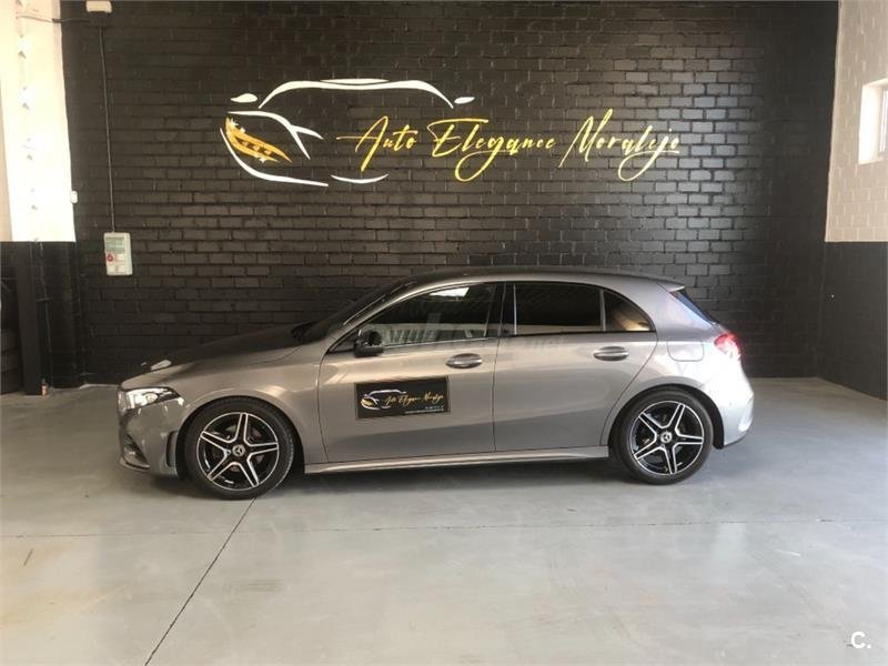 MERCEDES-BENZ Clase A 180 d 5p.