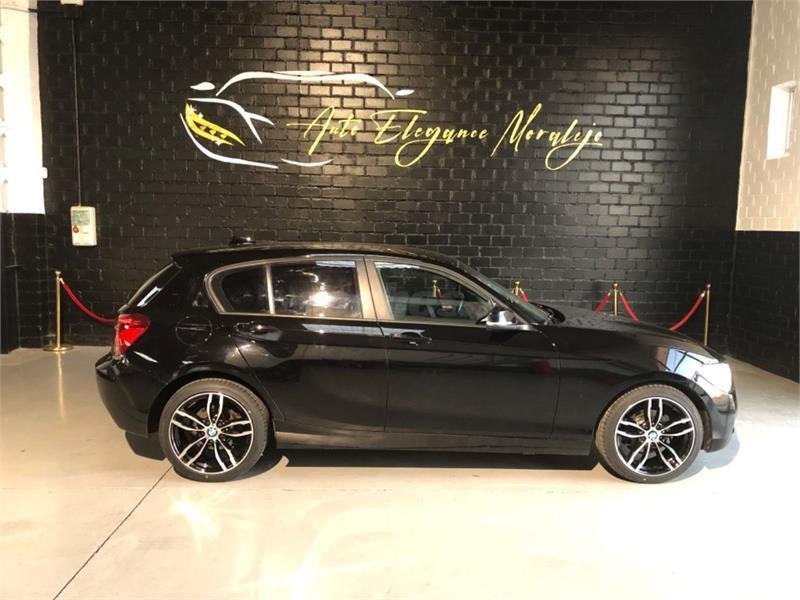 BMW SERIE 1 118d Essential Edition