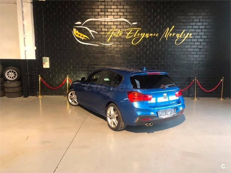 BMW SERIE 1 120d 5p.