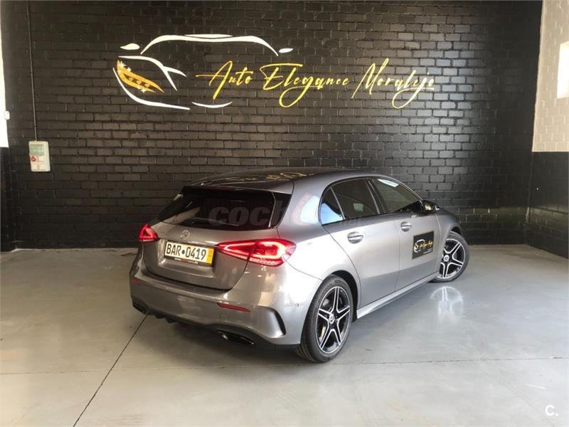 MERCEDES-BENZ Clase A 180 d 5p.