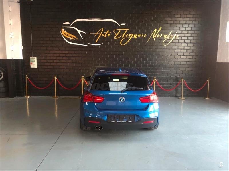 BMW SERIE 1 120d 5p.