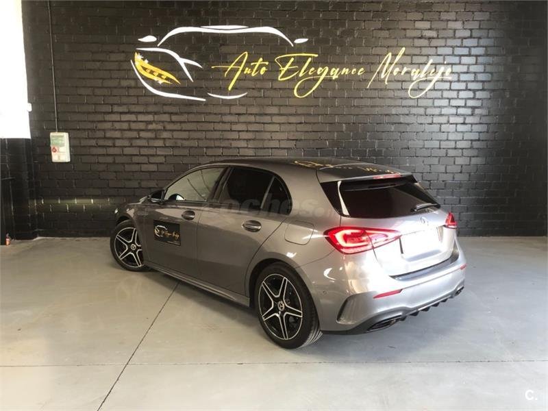 MERCEDES-BENZ Clase A 180 d 5p.