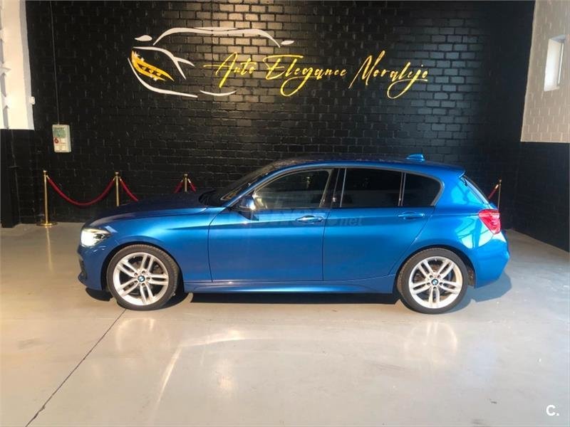 BMW SERIE 1 120d 5p.