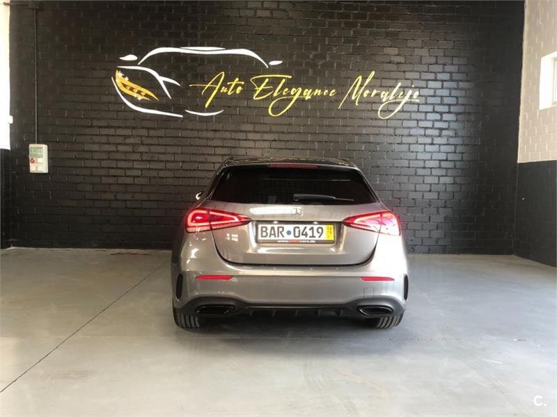 MERCEDES-BENZ Clase A 180 d 5p.