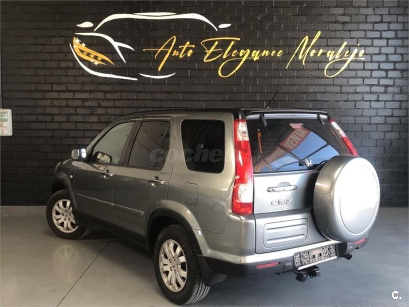 HONDA CRV 2.2 iCTDi ES 5p.