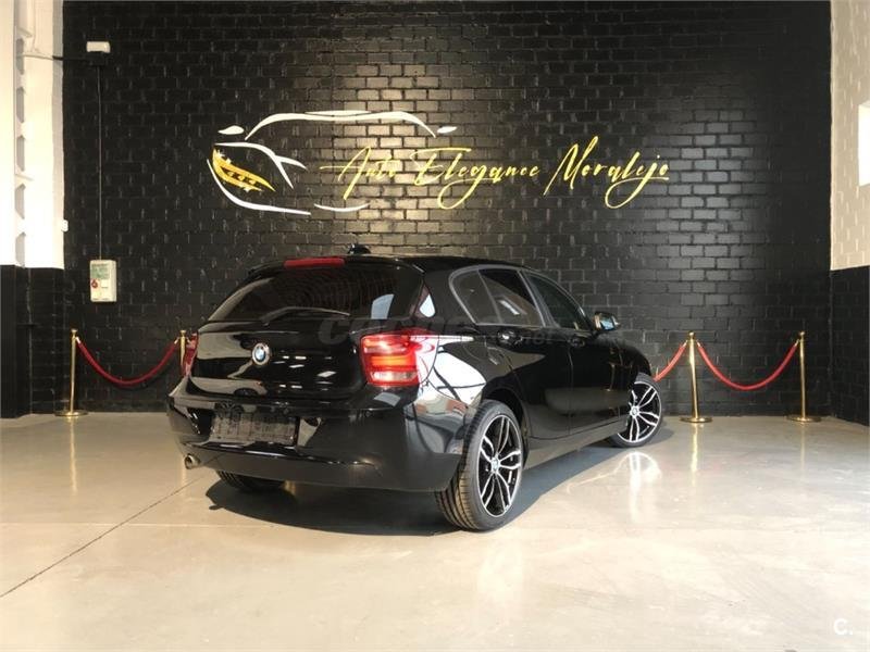 BMW SERIE 1 118d Essential Edition