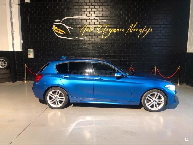 BMW SERIE 1 120d 5p.