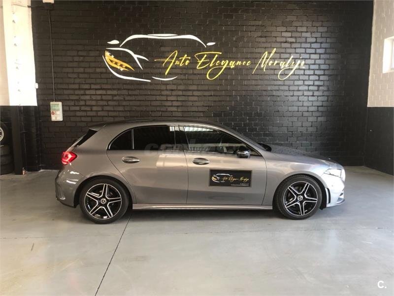 MERCEDES-BENZ Clase A 180 d 5p.