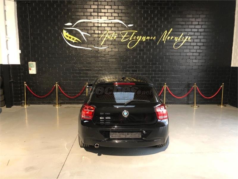 BMW SERIE 1 118d Essential Edition