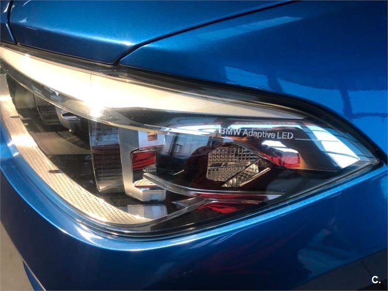 BMW SERIE 1 120d 5p.