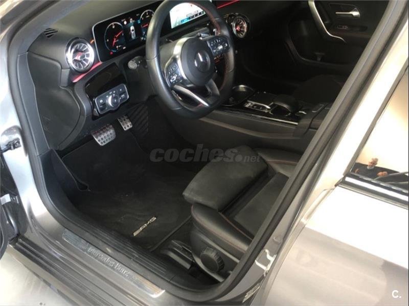 MERCEDES-BENZ Clase A 180 d 5p.