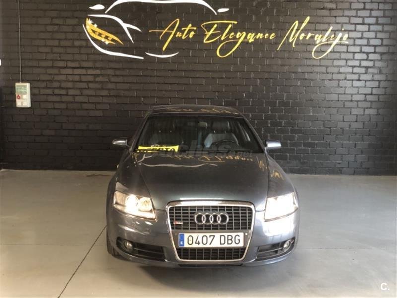 AUDI A6 4.2 FSI V8 quattro tiptronic 4p.