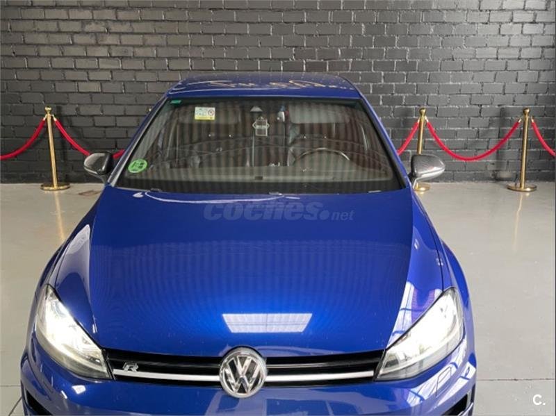 VOLKSWAGEN Golf R 2.0 TSI 300cv BMT 4Motion DSG