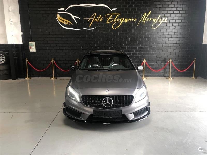 MERCEDES-BENZ Clase A 45 AMG 4Matic Edition 1