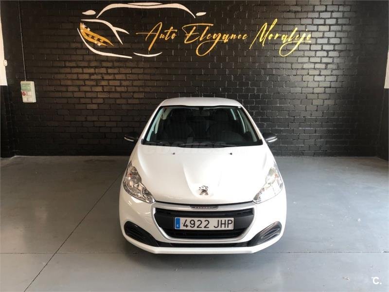 PEUGEOT 208 STYLE 1.6 eHDi 92 5p.