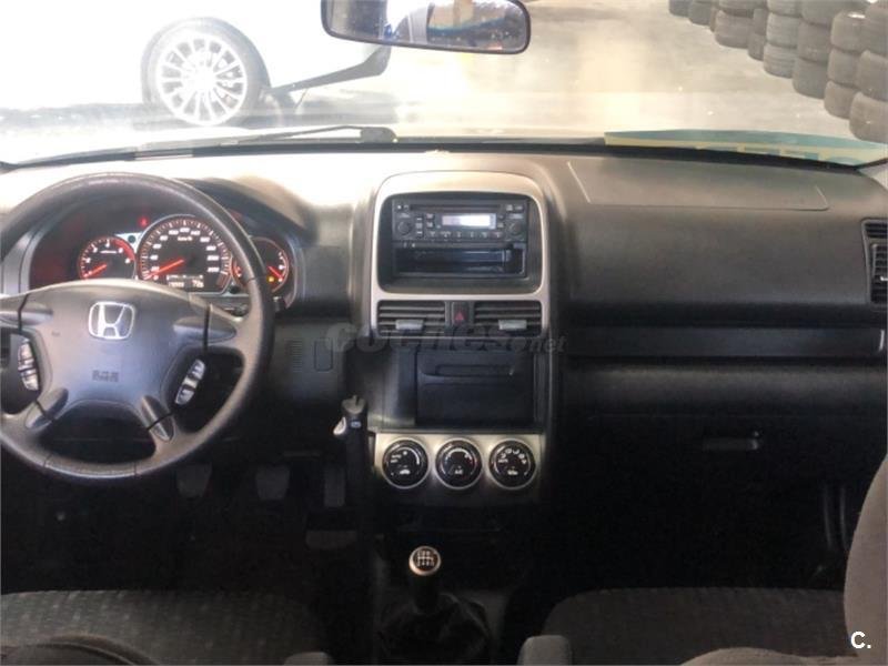 HONDA CRV 2.2 iCTDi ES 5p.