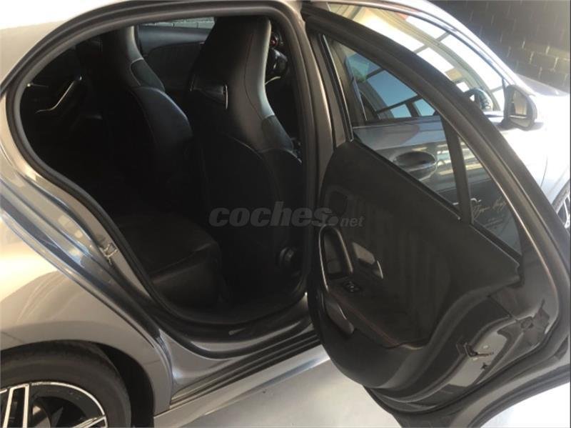 MERCEDES-BENZ Clase A 180 d 5p.