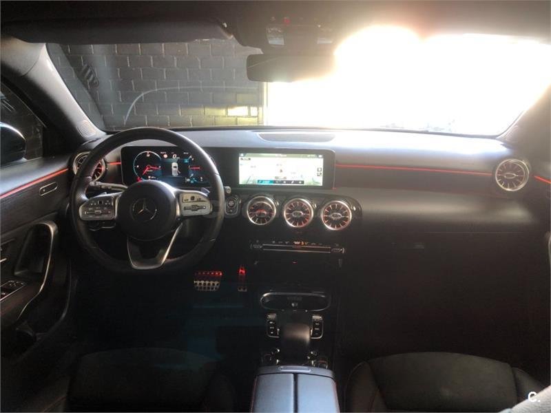 MERCEDES-BENZ Clase A 180 d 5p.