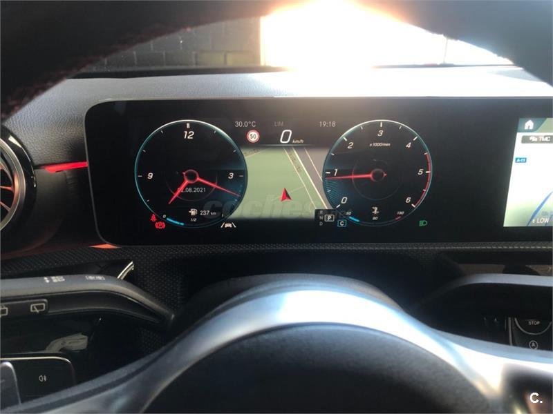 MERCEDES-BENZ Clase A 180 d 5p.