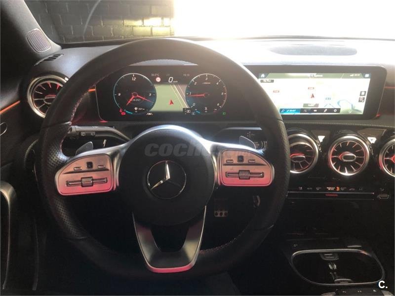 MERCEDES-BENZ Clase A 180 d 5p.