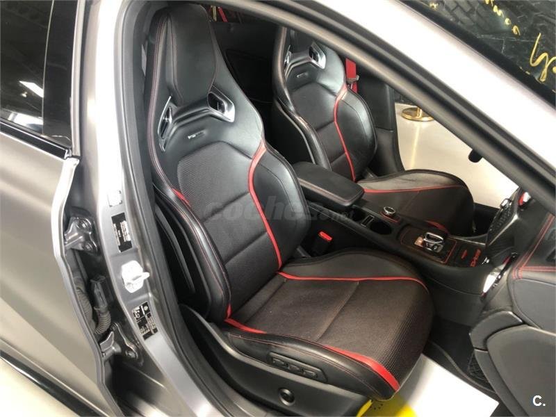 MERCEDES-BENZ Clase A 45 AMG 4Matic Edition 1