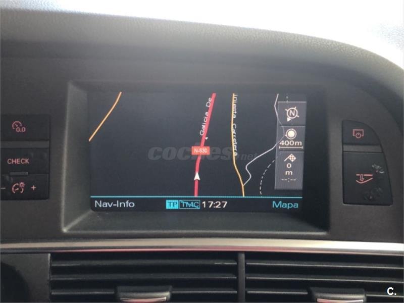 AUDI A6 4.2 FSI V8 quattro tiptronic 4p.