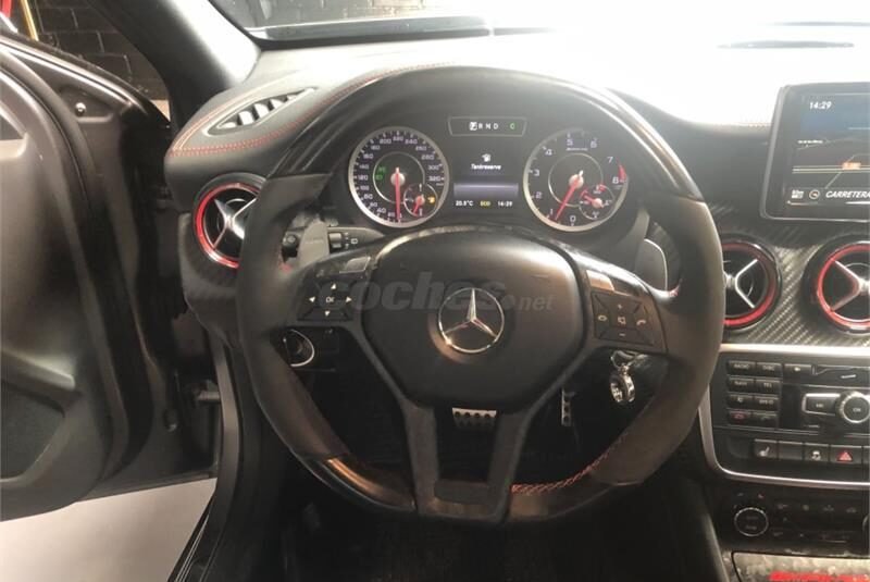 MERCEDES-BENZ Clase A 45 AMG 4Matic Edition 1