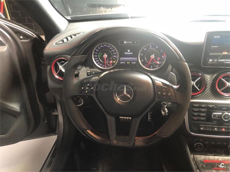 MERCEDES-BENZ Clase A 45 AMG 4Matic Edition 1