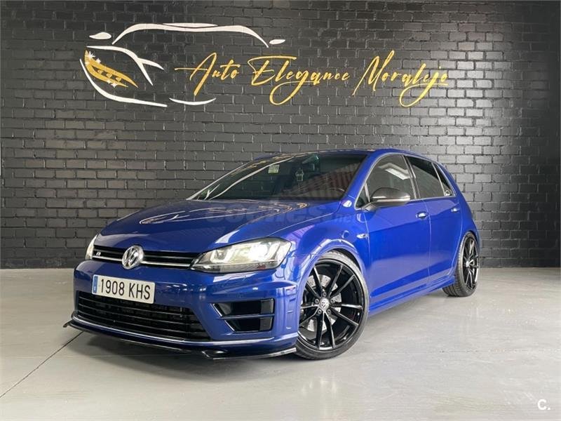 VOLKSWAGEN Golf R 2.0 TSI 300cv BMT 4Motion DSG