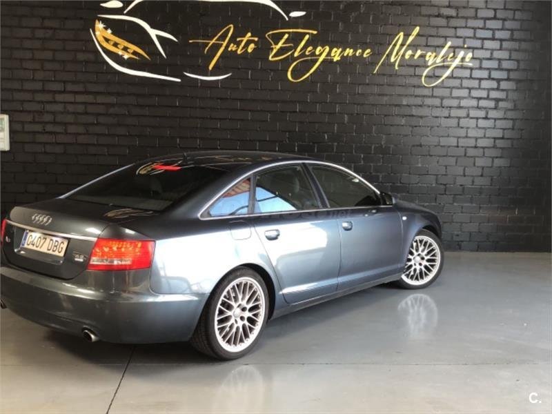 AUDI A6 4.2 FSI V8 quattro tiptronic 4p.