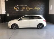MERCEDES-BENZ Clase B 200 CDI AMG Line 5p.