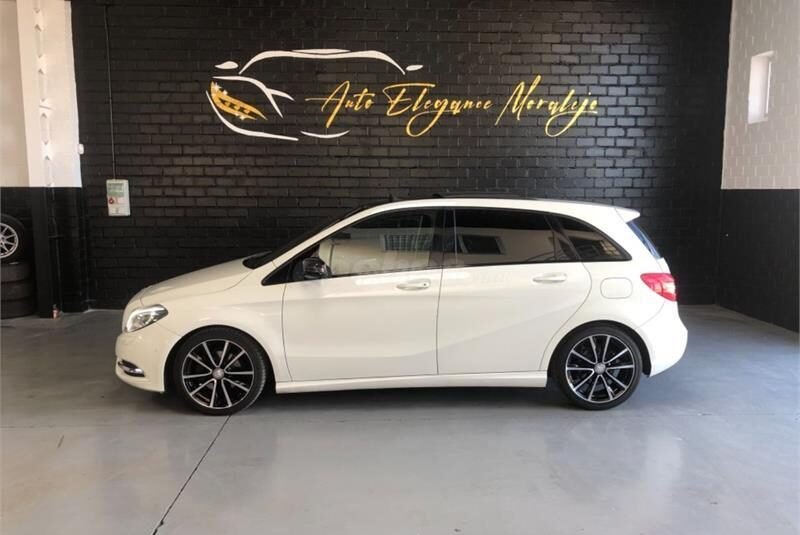 MERCEDES-BENZ Clase B 200 CDI AMG Line 5p.