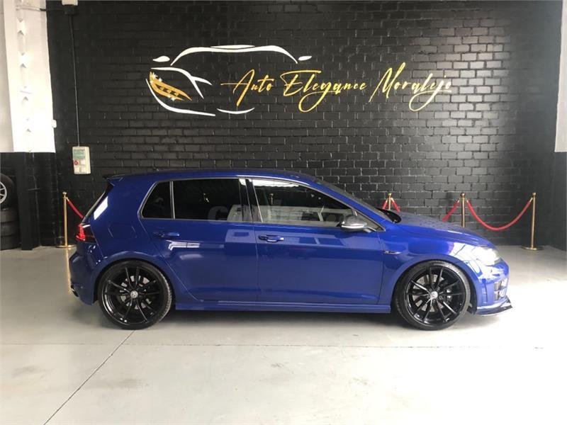 VOLKSWAGEN Golf R 2.0 TSI 300cv BMT 4Motion DSG
