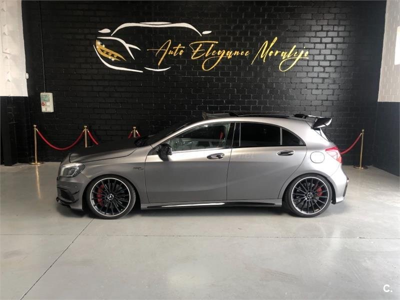 MERCEDES-BENZ Clase A 45 AMG 4Matic Edition 1