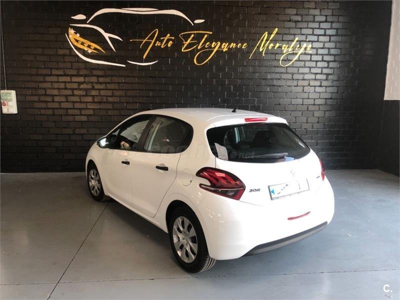 PEUGEOT 208 STYLE 1.6 eHDi 92 5p.